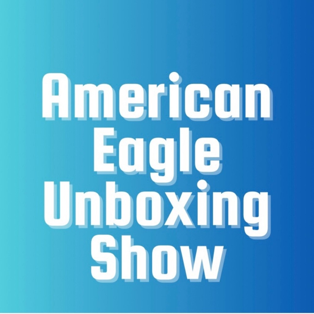 American Eagle Denim Unboxing Show!